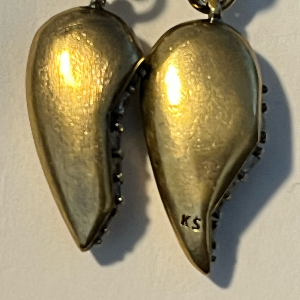 Kendra Scott Gold Charm from The Charms Collection